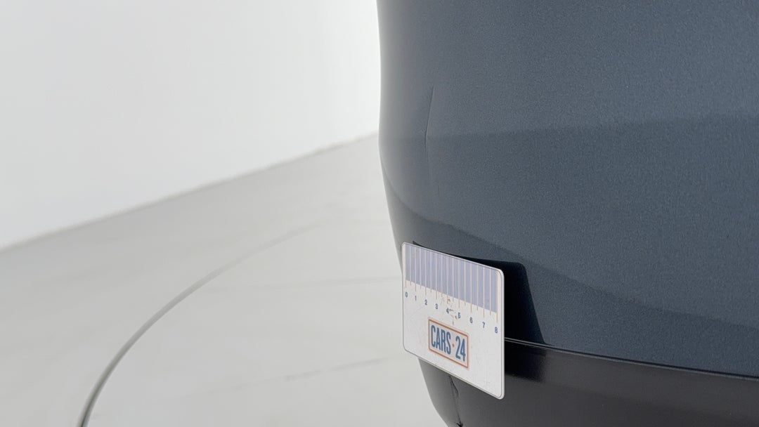 2017 Nissan X-trail Ti (4x4), Automatic, 69188 km, Bumper Rear Dent