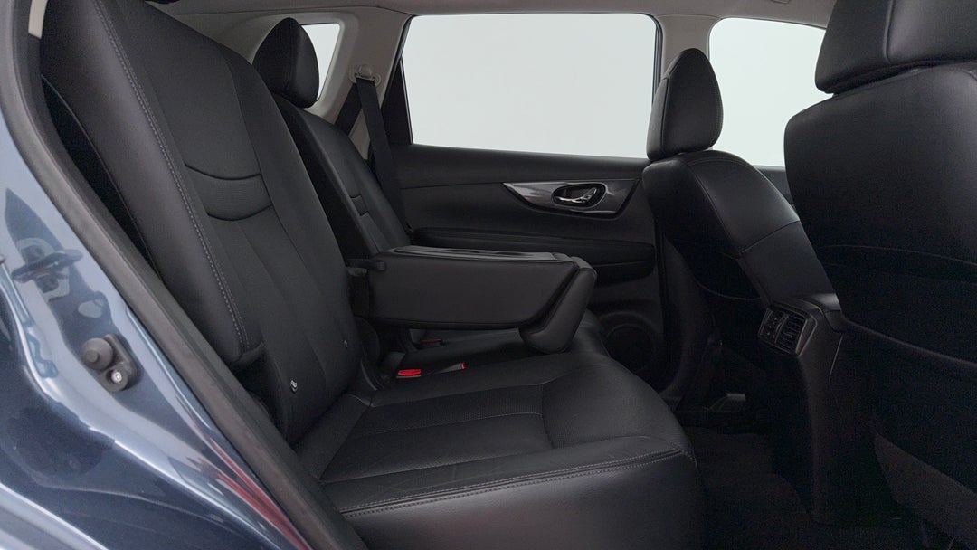 2017 Nissan X-trail Ti (4x4), Automatic, 69188 km, Right Side Rear Door Cabin View