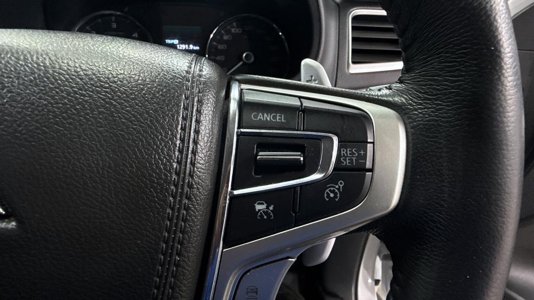2022 Mitsubishi Pajero Sport Gls (4WD) 7 Seat, Automatic, 17746 km, Cruise Control