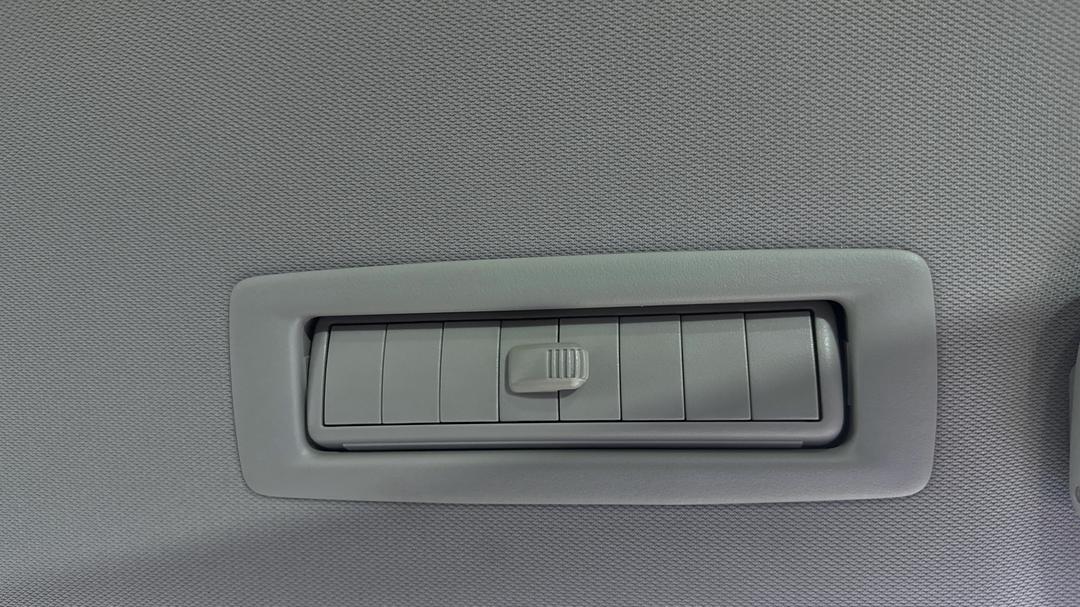 2022 Mitsubishi Pajero Sport Gls (4WD) 7 Seat, Automatic, 17746 km, Rear A/C Vent