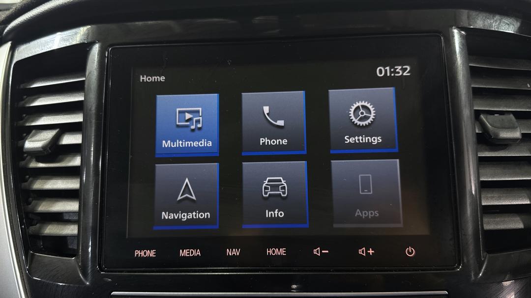 2022 Mitsubishi Pajero Sport Gls (4WD) 7 Seat, Automatic, 17746 km, Android/Apple Car Play