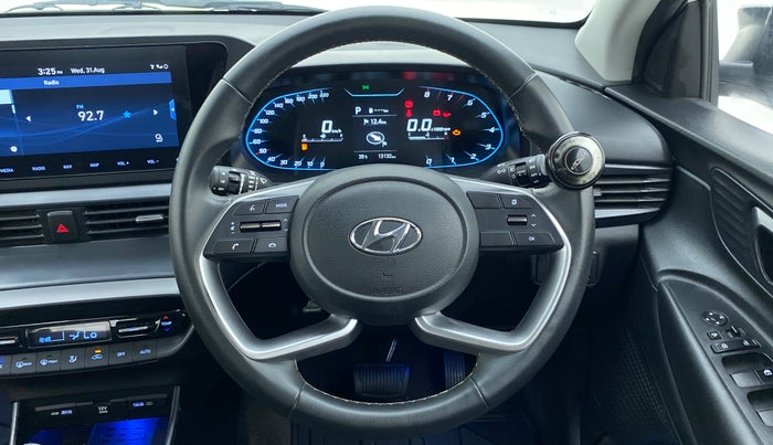 2021 Hyundai NEW I20 ASTA 1.2 AT, Petrol, Automatic, 13,172 km, Steering Wheel Close Up