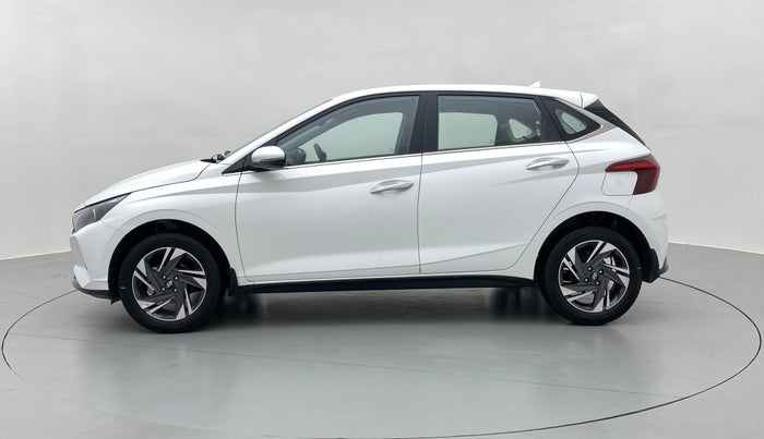 2021 Hyundai NEW I20 ASTA 1.2 AT, Petrol, Automatic, 13,172 km, Left Side