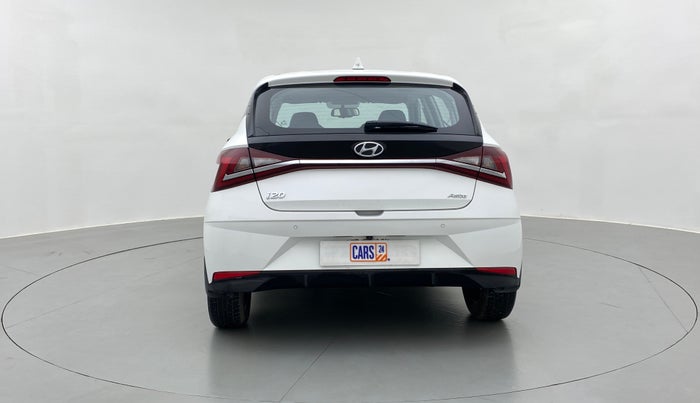 2021 Hyundai NEW I20 ASTA 1.2 AT, Petrol, Automatic, 13,172 km, Back/Rear