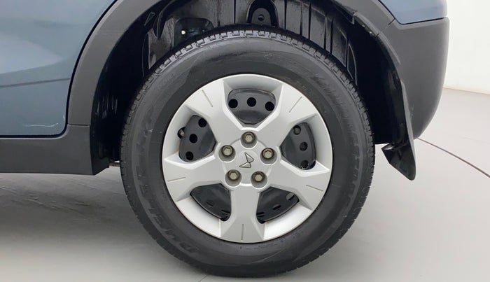 2022 Mahindra XUV300 W6 1.5 DIESEL, Diesel, Manual, 20,246 km, Left Rear Wheel