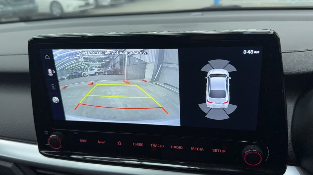 2023 Kia Cerato Gt, Automatic, 70514 km, Parking Camera