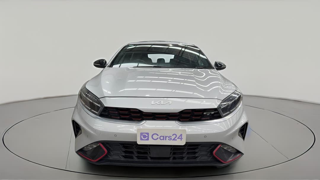 2023 Kia Cerato Gt, Automatic, 70514 km, Front View