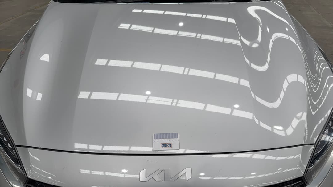 2023 Kia Cerato Gt, Automatic, 70514 km, Bonnet Chip