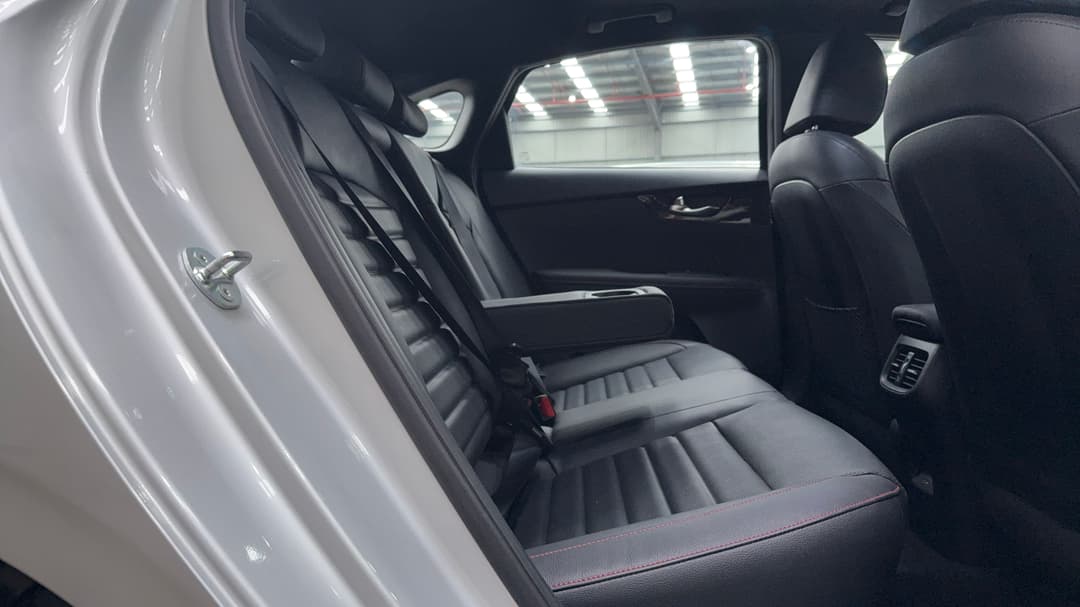 2023 Kia Cerato Gt, Automatic, 70514 km, Right Side Rear Door Cabin View