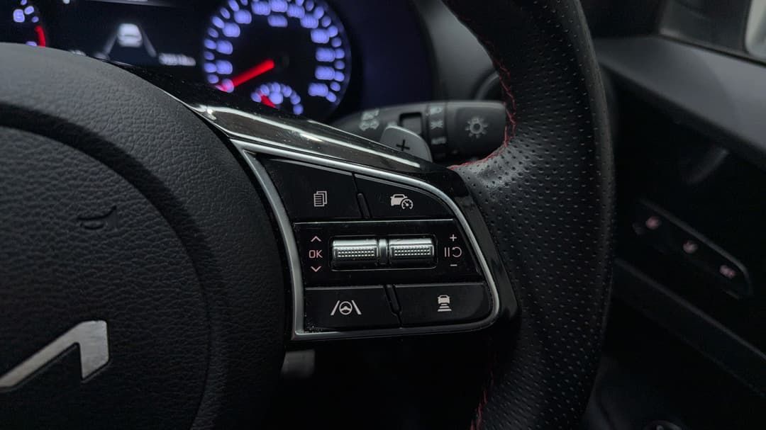 2023 Kia Cerato Gt, Automatic, 70514 km, Cruise Control