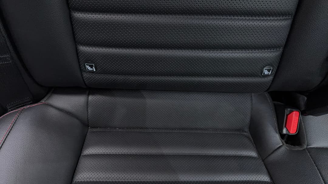 2023 Kia Cerato Gt, Automatic, 70514 km, Child Seat Anchor Points