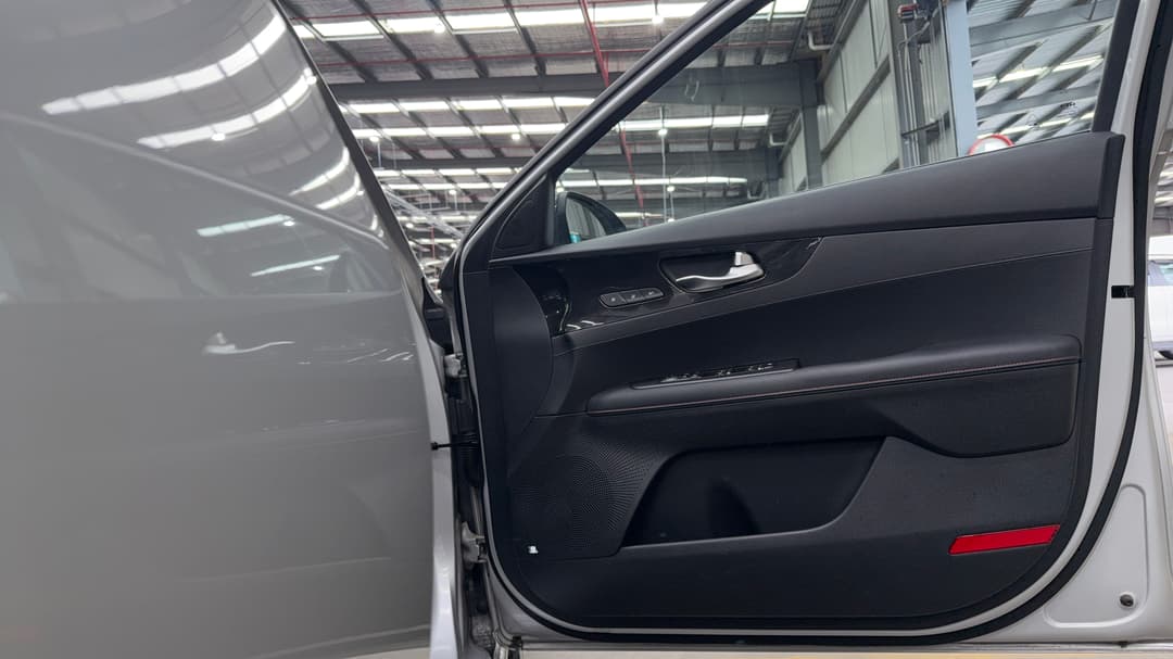 2023 Kia Cerato Gt, Automatic, 70514 km, Speaker View