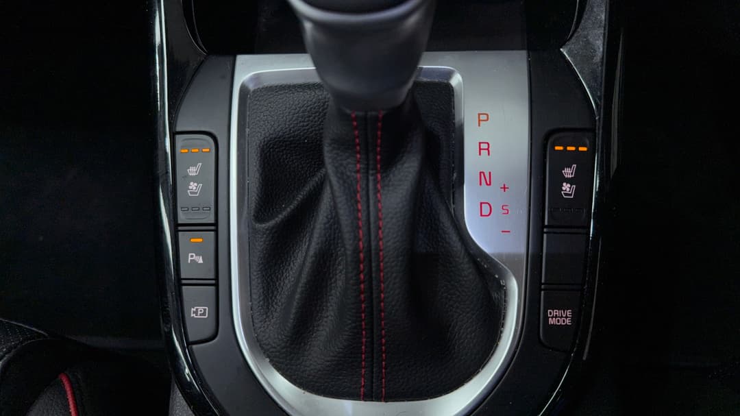 2023 Kia Cerato Gt, Automatic, 70514 km, Ventilated Seats