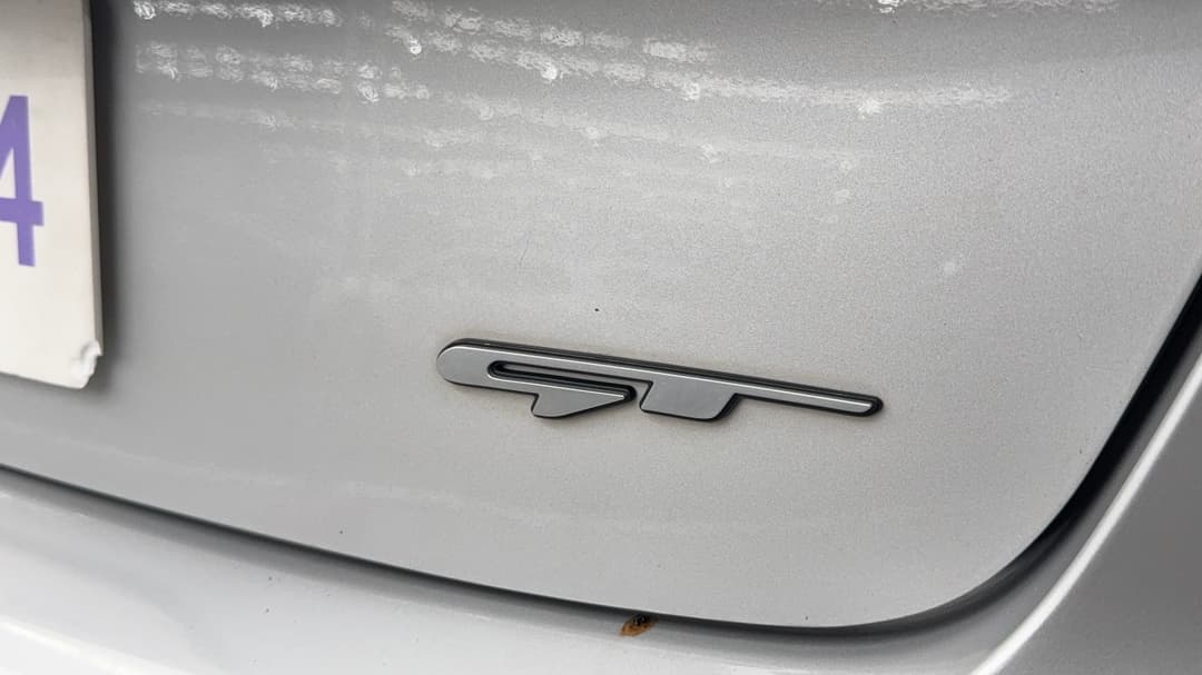 2023 Kia Cerato Gt, Automatic, 70514 km, Badge (Boot Right Side)