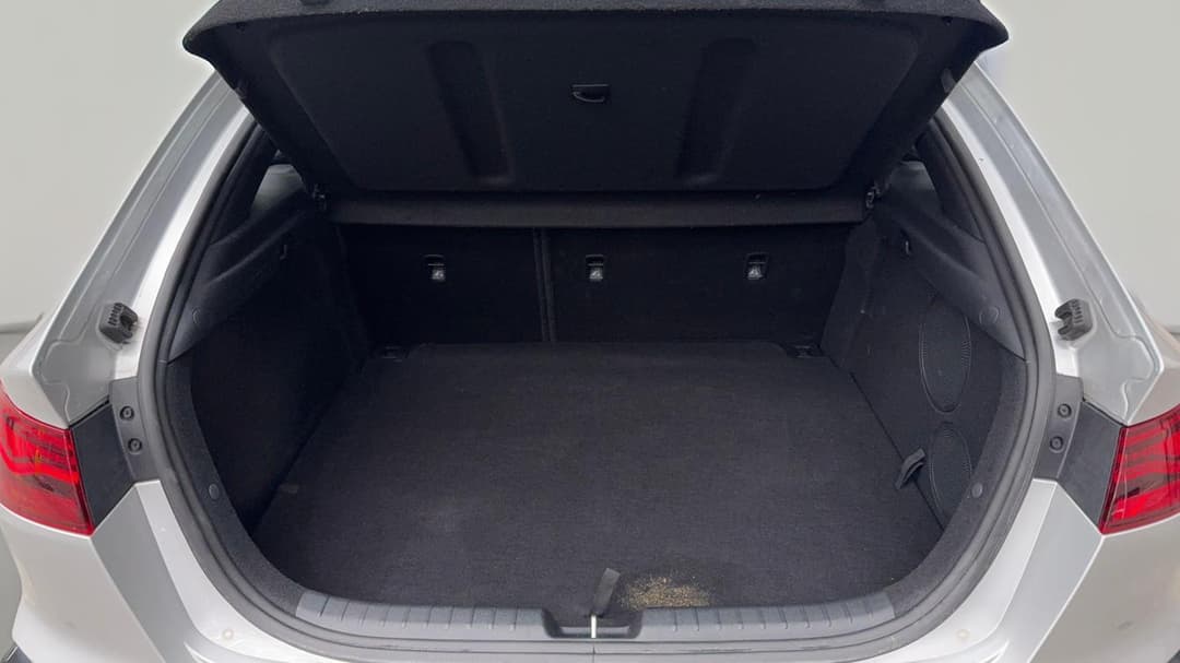 2023 Kia Cerato Gt, Automatic, 70514 km, Boot Inside View