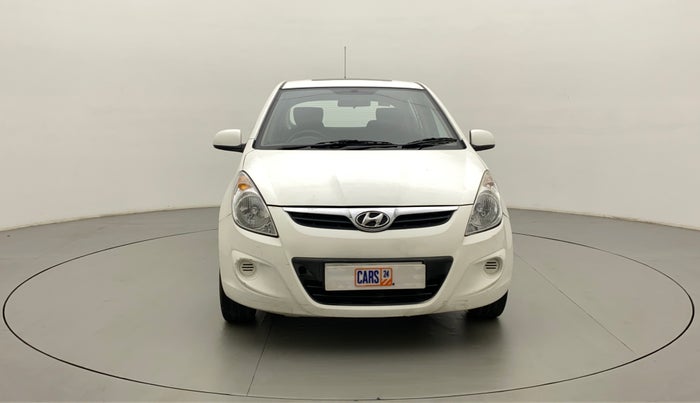 2011 Hyundai i20 MAGNA 1.2, Petrol, Manual, 53,952 km, Highlights