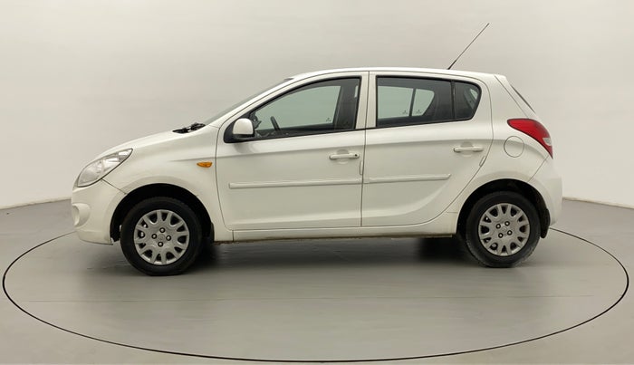 2011 Hyundai i20 MAGNA 1.2, Petrol, Manual, 53,952 km, Left Side