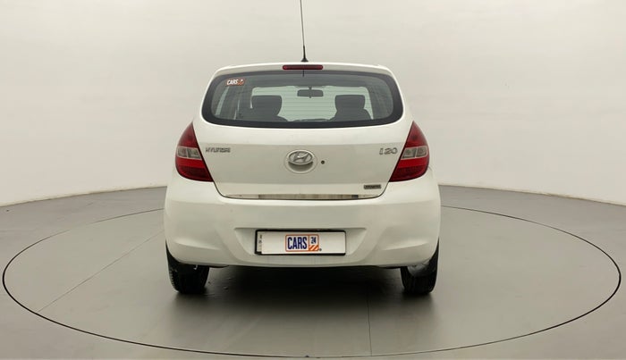 2011 Hyundai i20 MAGNA 1.2, Petrol, Manual, 53,952 km, Back/Rear