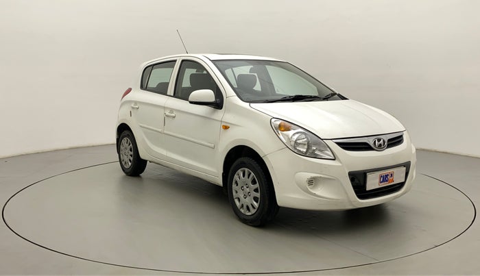 2011 Hyundai i20 MAGNA 1.2, Petrol, Manual, 53,907 km, SRP