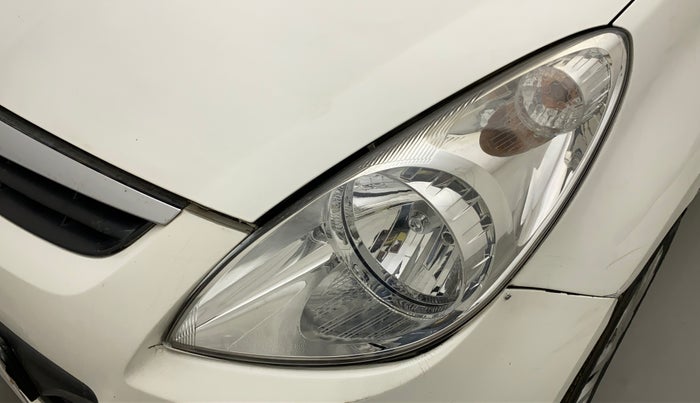 2011 Hyundai i20 MAGNA 1.2, Petrol, Manual, 53,952 km, Left headlight - Minor scratches