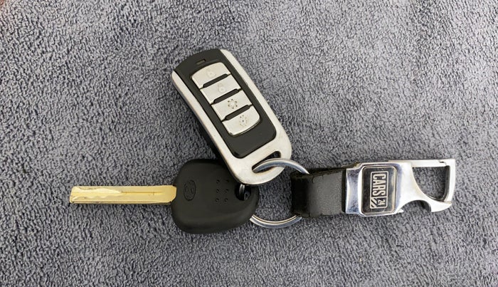 2011 Hyundai i20 MAGNA 1.2, Petrol, Manual, 53,952 km, Lock system - Remote key not functional