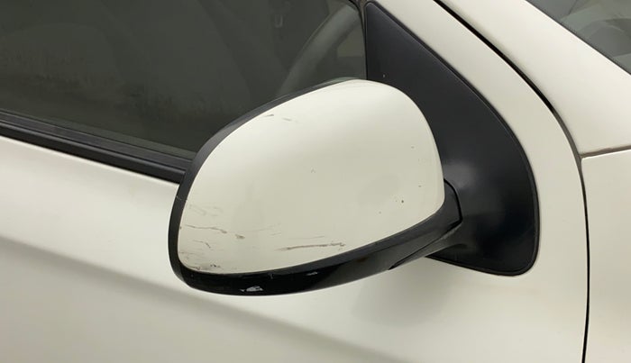 2011 Hyundai i20 MAGNA 1.2, Petrol, Manual, 53,952 km, Right rear-view mirror - Minor scratches