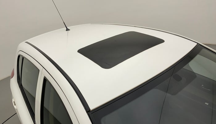2011 Hyundai i20 MAGNA 1.2, Petrol, Manual, 53,952 km, Roof