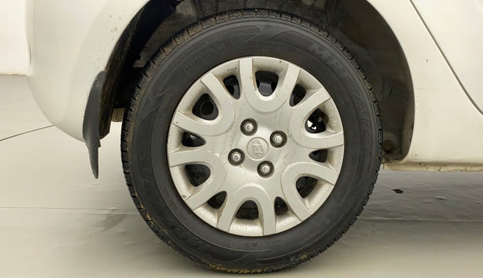 2011 Hyundai i20 MAGNA 1.2, Petrol, Manual, 53,952 km, Right Rear Wheel
