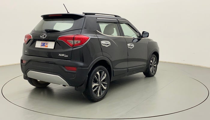 2021 Mahindra XUV300 W8 (O) 1.5 DIESEL, Diesel, Manual, 18,136 km, Right Back Diagonal