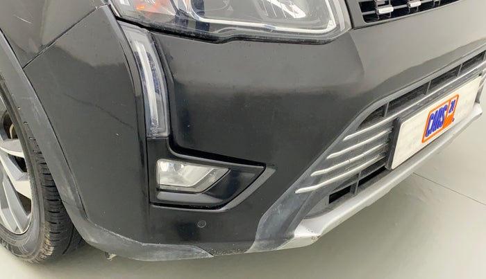 2021 Mahindra XUV300 W8 (O) 1.5 DIESEL, Diesel, Manual, 18,136 km, Front bumper - Minor scratches
