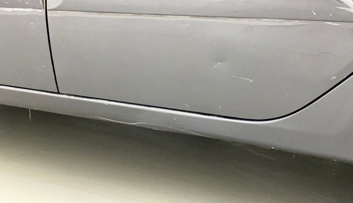 2011 Hyundai i10 SPORTZ 1.2, Petrol, Manual, 15,024 km, Left running board - Minor scratches