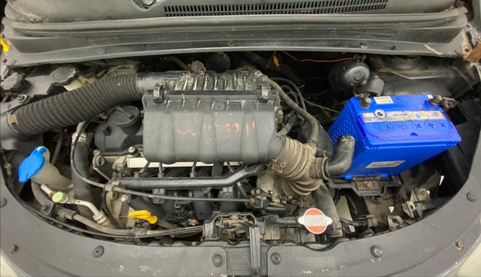 2011 Hyundai i10 SPORTZ 1.2, Petrol, Manual, 15,024 km, Open Bonet