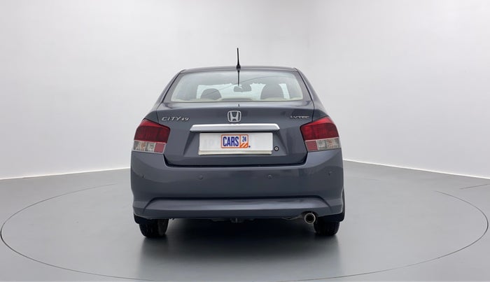 2010 Honda City V AT, Petrol, Automatic, 1,52,381 km, Back/Rear