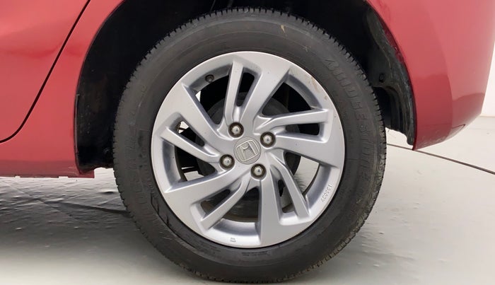 2019 Honda Jazz 1.2 VX AT, Petrol, Automatic, 6,101 km, Left Rear Wheel
