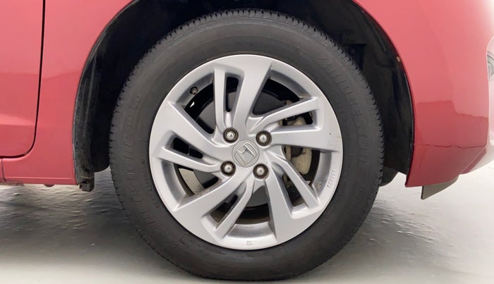 2019 Honda Jazz 1.2 VX AT, Petrol, Automatic, 6,101 km, Right Front Wheel