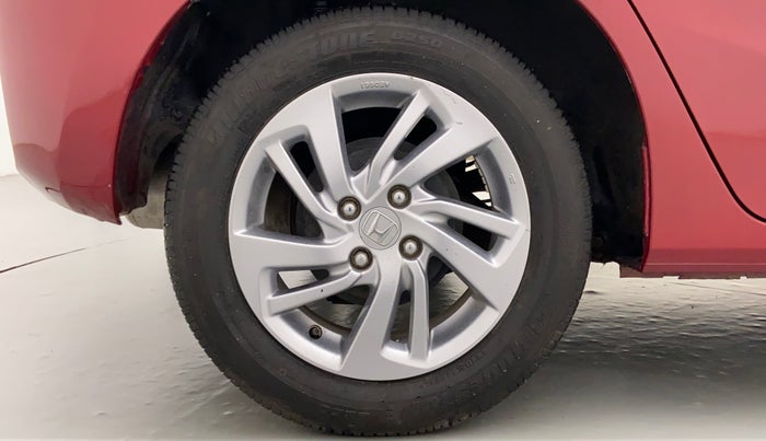 2019 Honda Jazz 1.2 VX AT, Petrol, Automatic, 6,101 km, Right Rear Wheel