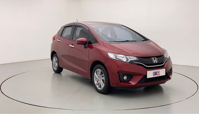 2019 Honda Jazz 1.2 VX AT, Petrol, Automatic, 6,101 km, Right Front Diagonal