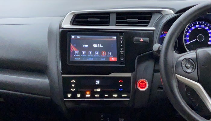 2019 Honda Jazz 1.2 VX AT, Petrol, Automatic, 6,101 km, Air Conditioner
