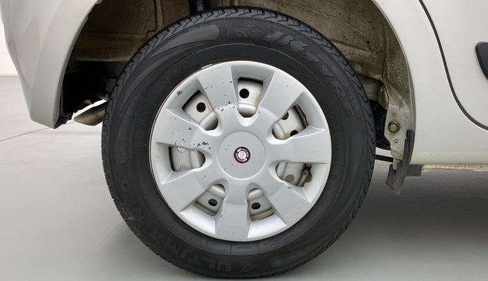 2021 Maruti New Wagon-R LXI CNG 1.0 L, CNG, Manual, 19,383 km, Right Rear Wheel