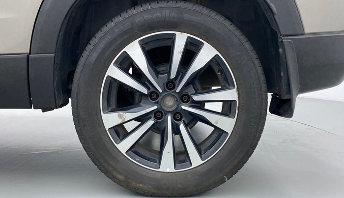 2019 Nissan Kicks XV PETROL, Petrol, Manual, 39,567 km, Left Rear Wheel