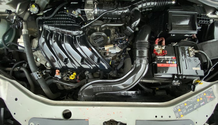 2019 Nissan Kicks XV PETROL, Petrol, Manual, 39,567 km, Open Bonet