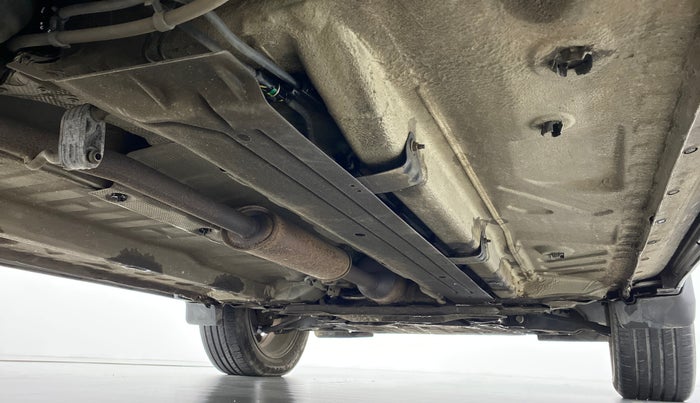 2019 Nissan Kicks XV PETROL, Petrol, Manual, 39,567 km, Right Side Underbody