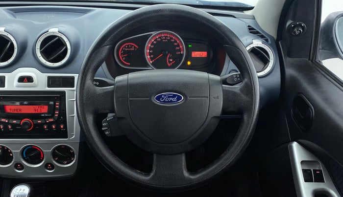 2013 Ford Figo 1.4 TITANIUM DURATORQ, Diesel, Manual, 68,997 km, Steering Wheel Close Up