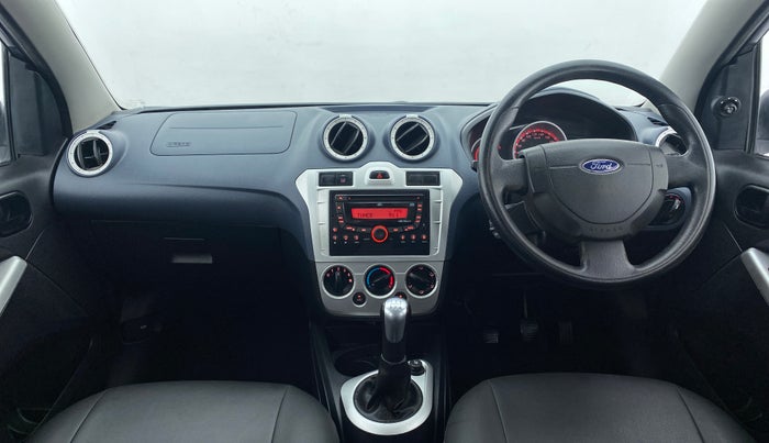 2013 Ford Figo 1.4 TITANIUM DURATORQ, Diesel, Manual, 68,997 km, Dashboard