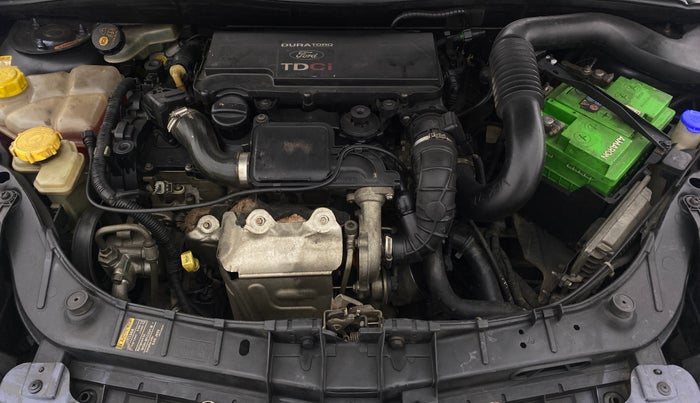 2013 Ford Figo 1.4 TITANIUM DURATORQ, Diesel, Manual, 68,997 km, Open Bonet