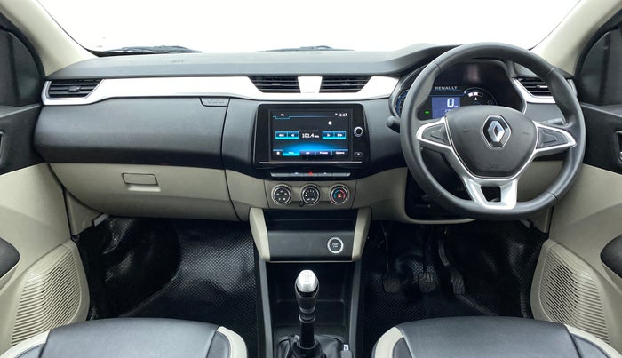 2019 Renault TRIBER 1.0 RXZ, Petrol, Manual, 27,949 km, Dashboard