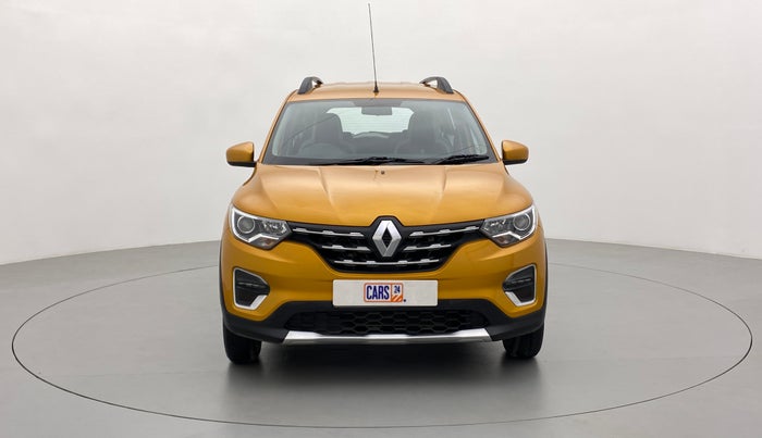 2019 Renault TRIBER 1.0 RXZ, Petrol, Manual, 27,949 km, Highlights