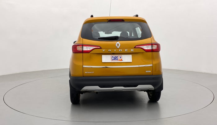2019 Renault TRIBER 1.0 RXZ, Petrol, Manual, 27,949 km, Back/Rear