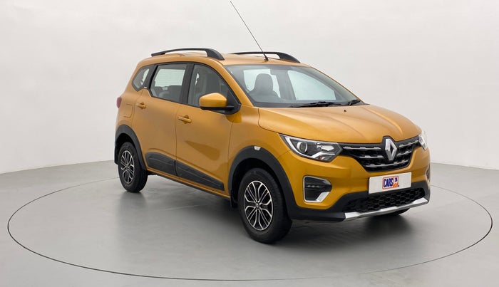 2019 Renault TRIBER 1.0 RXZ, Petrol, Manual, 27,949 km, Right Front Diagonal