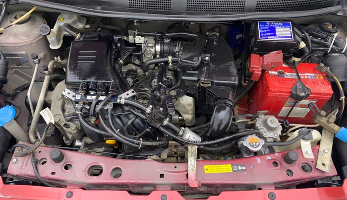 2016 Datsun Go Plus T, CNG, Manual, 53,309 km, Open Bonet